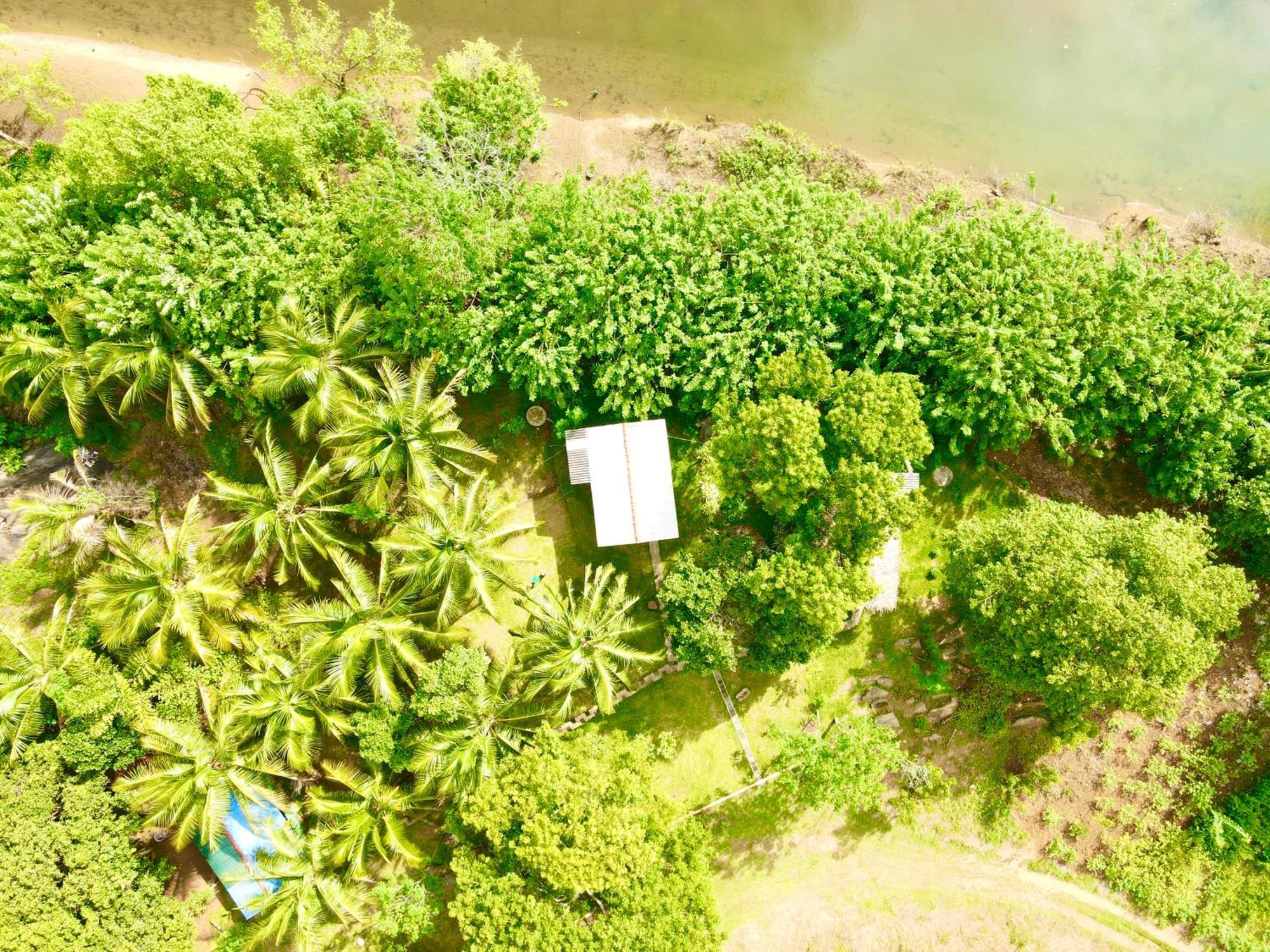 River Paradise Safari House With Cooking Class Udawalawe Exterior foto